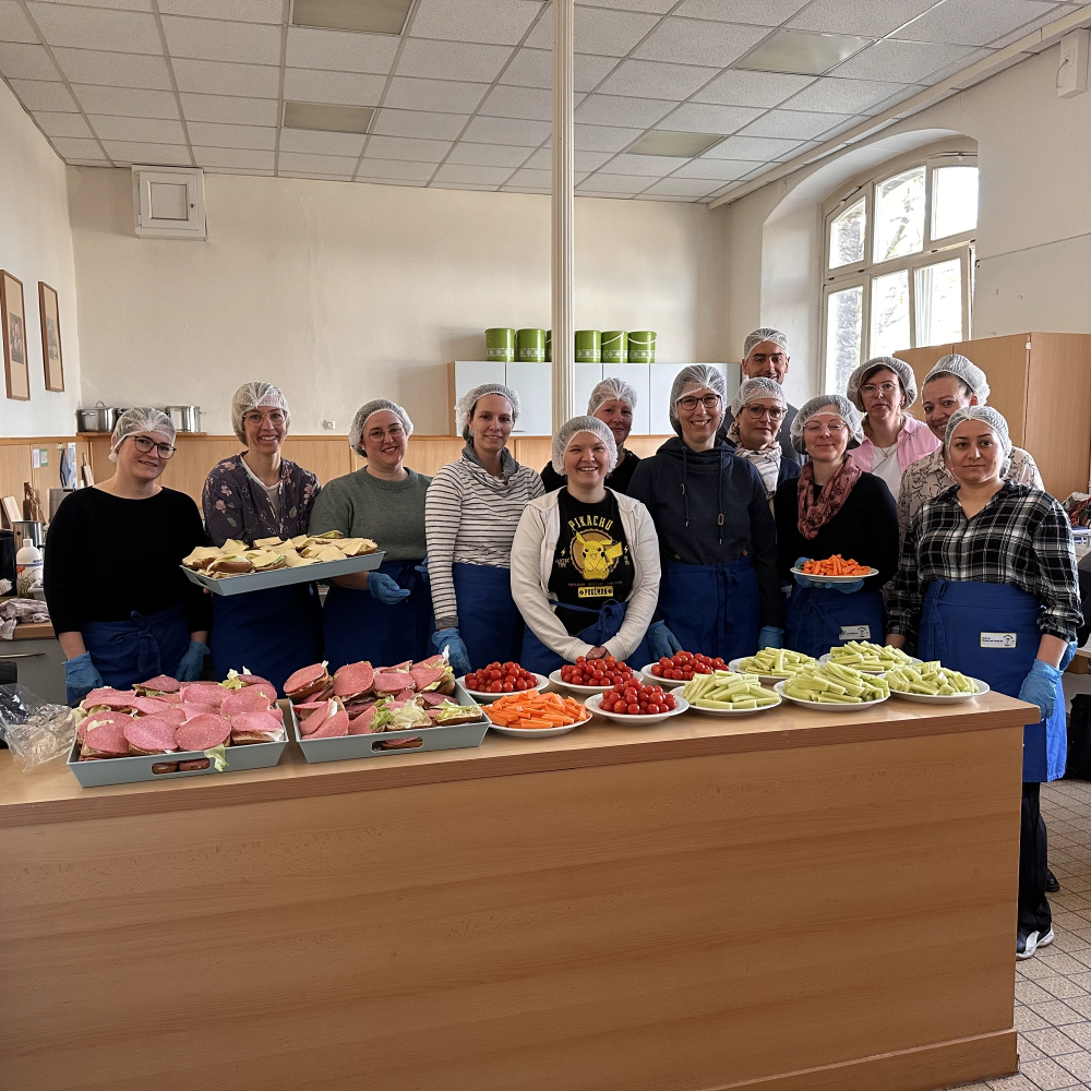 Gesundes Frühstück – Ein leckerer Start in den Freitag