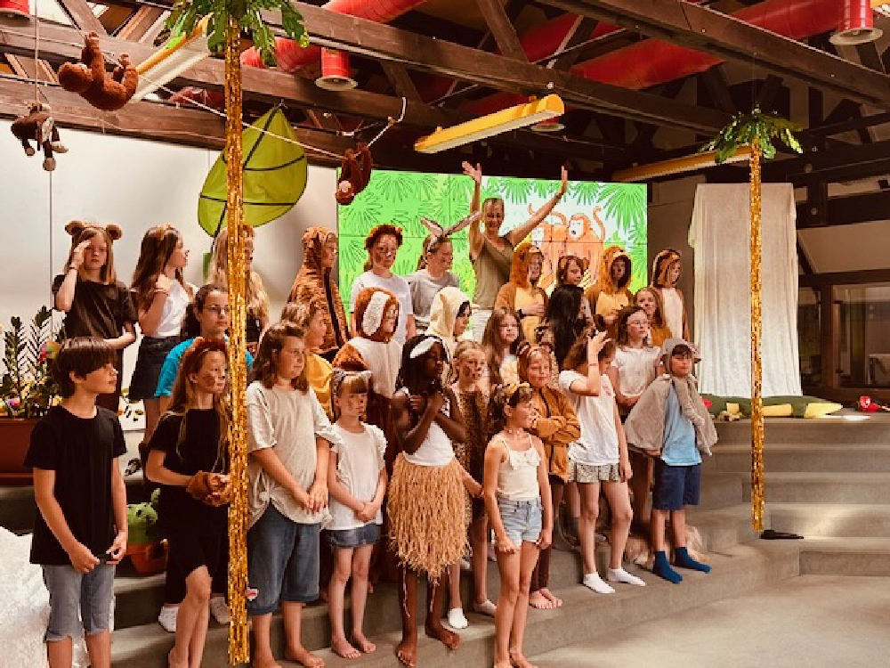 Ein voller Erfolg: Musical-AG der Grundschule Königslutter begeistert mit „Löwenmutig & Tigerstark“